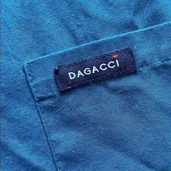 Blue Scrub Set Size Small - Picture 4 of 7